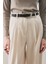 Classıc Pileli Pantolon Bej 5