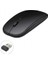 Kablosuz Mouse Fare Şarjlı Bluetooth Wireless Çift Modlu Sessiz 2