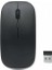 Kablosuz Mouse Fare Şarjlı Bluetooth Wireless Çift Modlu Sessiz 5