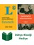 Langenscheidt Türkçe - Almanca / Almanca - Türkçe + Geometri + Dünya Klasiği Hediye 1