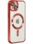 iPhone 14 Kılıf Kross Magneticsafe Kapak - Kırmızı - FKU3576-1226 2