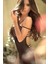 Siyah Seksi Fantezi Gecelik BRF8063 1