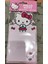 Hello Kitty Figürlü Mıknatıslı Notluk 1