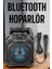 Güçlü ve Şarj Edilebilir Bluetooth Hoparlör 6.5 Inç 1