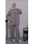 Tesettür Çıtçıt Detaylı Tunik-Pantolon Ikilitakım(Spor,şık Kombin) 2