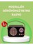 Nostaljik Retro Radyo – Bluetooth, USB ve Fm Özellikli Şık Tasarım 1