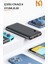 Mcdodo MC-434 10,5W Hızlı Şarj 10.000 Mah Siyah Powerbank 3