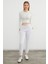 3 Iplik Beli Lastikli Cepli Jogger Eşofman Altı 1