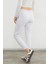 3 Iplik Beli Lastikli Cepli Jogger Eşofman Altı 4