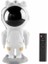 Projeksiyon Astronot Lamba Speaker Sevimli Astronot Bluetooth Hoparlör 1