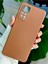 Redmi Note 11 Pro 4g ve Note 12 Pro 4g Uyumlu Içi Kadife Lansman Esnek Silikon Kılıf 2