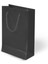 26X40X8 Karton Çanta Mat Siyah 10'lu 1