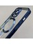 Iphone 13 Pro Uyumlu Magsafe Kenarlar Renkli Kılıf 4
