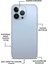 Apple iPhone 13 Promax ile Uyumlu Kapak Kamera Korumalı Şarj Yeri Tıpalı Şeffaf Silikon Kılıf 3