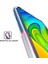 Xiaomi Redmi Note 9 ile Uyumlu Kapak Kamera Korumalı Şarj Yeri Tıpalı Şeffaf Silikon Kılıf 4