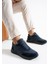 Erkek Lacivert Günlük Kırçıllı-Süet Ayakkabı 3