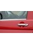 VW T6.1 Transporter Uyumlu Kapı Kolu Krom 3 Kapı 2020 - 2023 Arası Modeller İçin 2