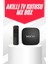 Mx Box Android Tv Media Sound 4K Ultra Hd Görüntü Kaliteli 1