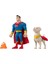 Bfs Nessiworld HGL01 Imaginext Dc League Of Super Pets - Kahramanlar ve Hayvanlar 5