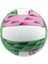 Voleybol Topu Desenli 280 gr - VB-800-YEŞİL (Lisinya) 1