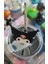 Kuromi Figürlü Paslanmaz Çelik Pipetli Bardak 500ML AD98740 2