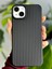 Iphone 13 - 14 ve 15 Uyumlu 3D Serrated Kabartma Parlak Silikon Kılıf 2