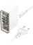 Hoco N36 PD65W Type-C + Usb-A 6 Girişli Masaüstü Şarj İSTASYONU-(5775) - ?24?31E2-0G7524 4