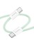 Hoco X104 60W Type-C To Type-C Hızlı Data ve Şarj Kablosu 1M-(5775) - ?46?51E7-5G5646 2