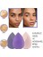 Kutulu 3’lü Makyaj Süngeri + Profesyonel Makyaj Fırçası Seti – Fondöten, Kapatıcı ve Allık Için Beauty Blender Seti 7