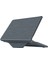 Xmpdby Newface Macbook Air 13.6 Macbook Kumaş Kapak - Gri 1
