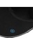 Siyah %100 Pamuk Sapka 6