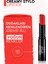Creamy Stylo Yarı Parlak Bitişli Kremsi Ruj (05 Scarlet) 8682536013659 2