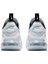 Air Max 270 Sneaker Günlük Spor Ayakkabı Beyaz 4