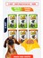 6lı Set - Biftek & Tavuk & Hindili Yüksek Proteinli Köpek Konserve Yaş Maması - 415GR x 6 1
