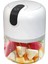 Mini El Rondosu Şarjlı Doğrayıcı Taşınabilir Rondo Blender 250 ml 3