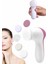 Cilt Temizleme ve Masaj Aleti 5 Başlıklı Akne ve Sivilce Önleyici 3