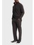 Regular Fit Logolu Düz Paça Eşofman Takımı Erkek Eşofman Takımı 7M000785 AF16945 UC001 1