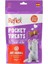 Pocket Treats Kedi 6'lı Set Sensitive ve Anti Hairball - 6X70GR 2
