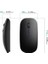Siyah Wireless Kablosuz Sessiz Mouse Bluetooth Bağlantılı 3