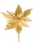 Yılbaşı Çiçeği Gold 30 Cm. 1