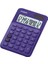 MS-20UC-PL Mor Masaüstü Hesap Makinesi 1