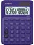 MS-20UC-PL Mor Masaüstü Hesap Makinesi 2
