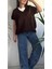 Kadın Kahverengi Süveter 3