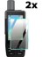 Garmin Gpsmap H1 Gps Için 9h Nano Proactive Ekran Koruyucu (2 Adet) 2