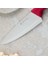 Primo Şef Bıçağı Bordo 19 cm 3