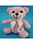 Pembe Peluş Oyuncak Ayıcık 1