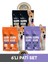 Plus Happy Hour 6'lı Köpek Maması Pati Set 2 / 6X60GR 1