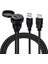 PM-12428 USB 3.0 + Hdmı 2 Metre Uzatma Kablolu Araç Kontrol Paneli (Gömme Montaj) 1
