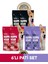 Plus Happy Hour 6'lı Köpek Maması Pati Set 6X60GR 1
