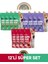 Plus Happy Hour 12'li Köpek Maması Süper Set 12X60GR 1